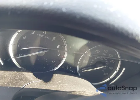 2015 Acura Tlx V6 Advance z USA, uszkodzony, nr VIN 19UUB2F74FA012488